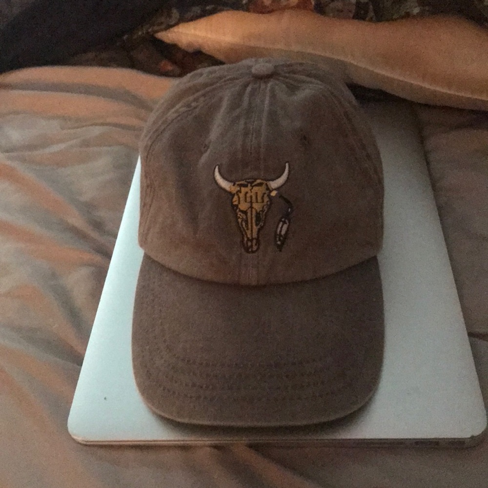 Travis Scott Rodeo Hat *original merch*